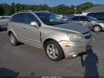 2014 Chevrolet Captiva Sport