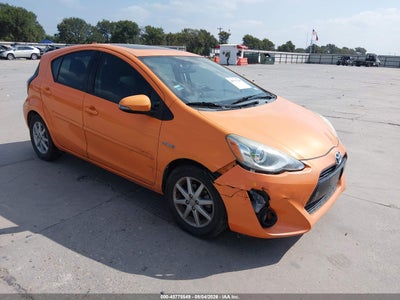 TOYOTA PRIUS C