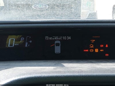 TOYOTA PRIUS C