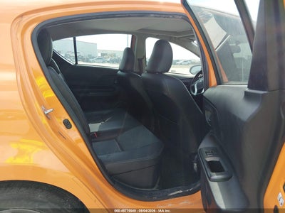 TOYOTA PRIUS C