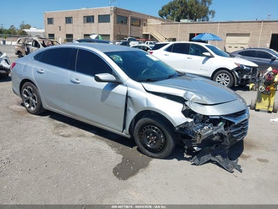 CHEVROLET MALIBU