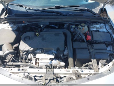 CHEVROLET MALIBU