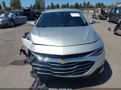 CHEVROLET MALIBU