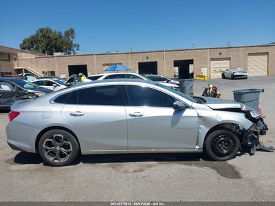 CHEVROLET MALIBU