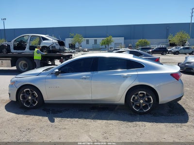 CHEVROLET MALIBU