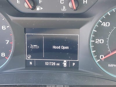 CHEVROLET MALIBU