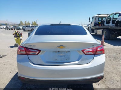 CHEVROLET MALIBU