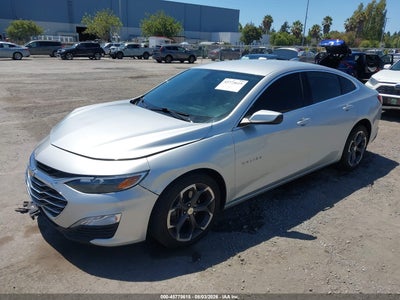 CHEVROLET MALIBU