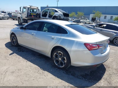 CHEVROLET MALIBU