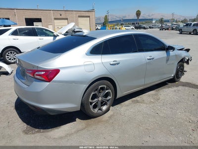 CHEVROLET MALIBU