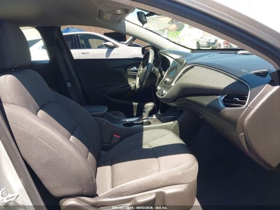 CHEVROLET MALIBU