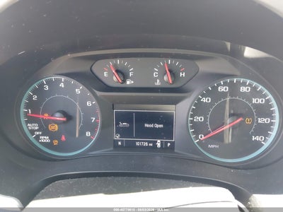 CHEVROLET MALIBU