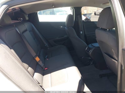 CHEVROLET MALIBU