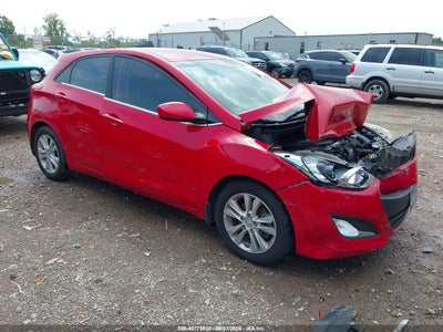 2013 HYUNDAI ELANTRA GT