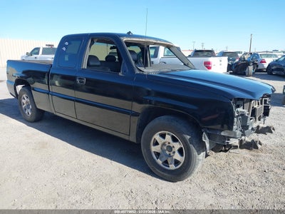2003 Chevrolet Silverado 1500