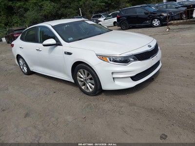 2017 Kia Optima