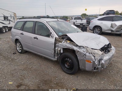 2005 Ford Focus