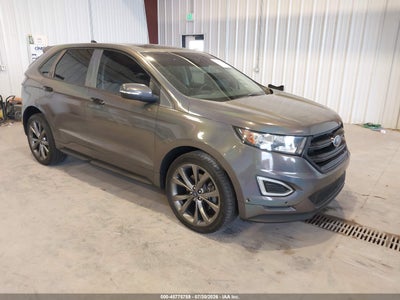 FORD EDGE