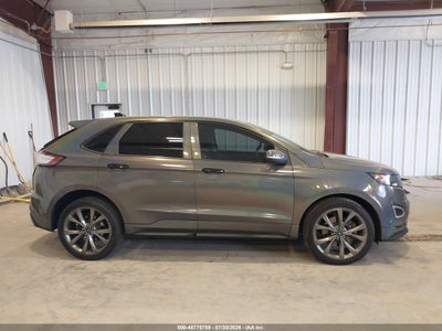 FORD EDGE