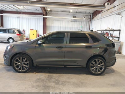 FORD EDGE