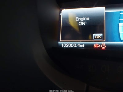 FORD EDGE