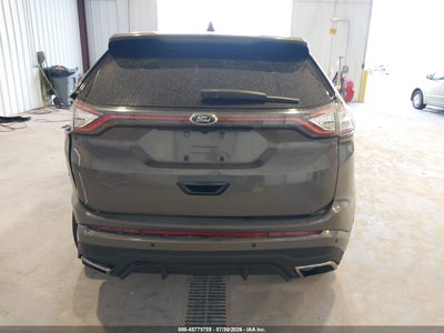 FORD EDGE