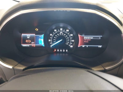FORD EDGE