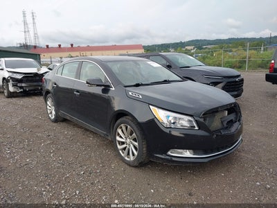 2014 Buick Lacrosse