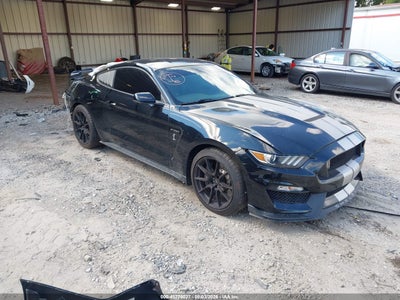 2019 Ford Mustang Shelby GT350 Fastback