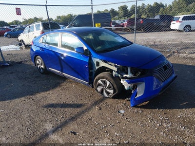 HYUNDAI IONIQ HYBRID