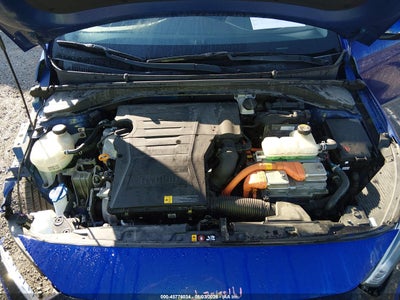 HYUNDAI IONIQ HYBRID