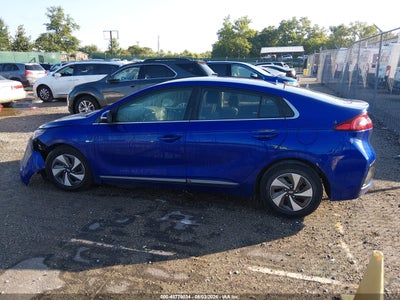 HYUNDAI IONIQ HYBRID