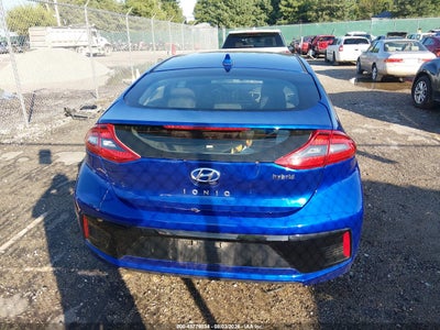 HYUNDAI IONIQ HYBRID