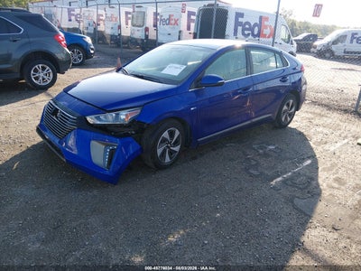 HYUNDAI IONIQ HYBRID