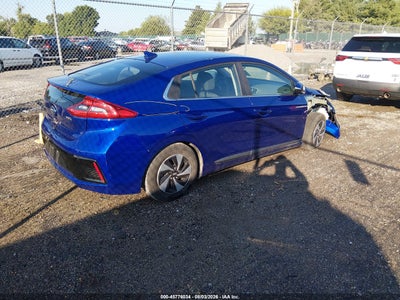 HYUNDAI IONIQ HYBRID