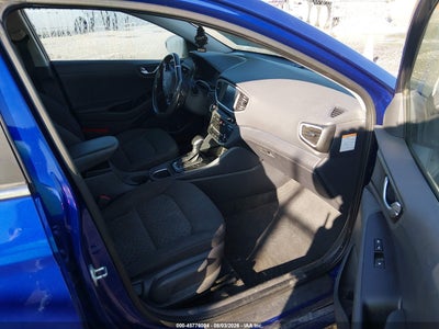 HYUNDAI IONIQ HYBRID