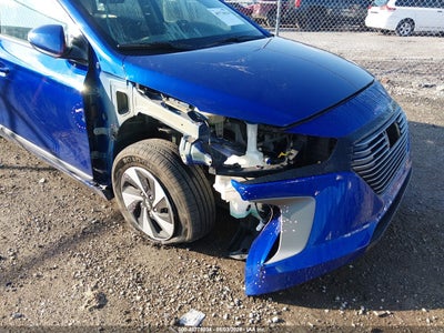 HYUNDAI IONIQ HYBRID