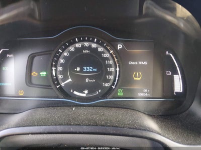 HYUNDAI IONIQ HYBRID