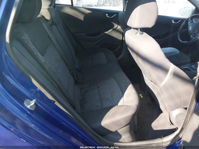 HYUNDAI IONIQ HYBRID