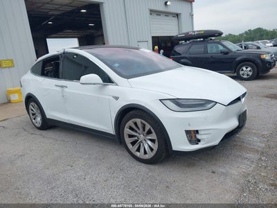 2016 Tesla Model X