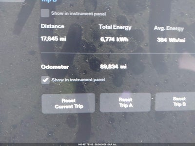 TESLA MODEL X