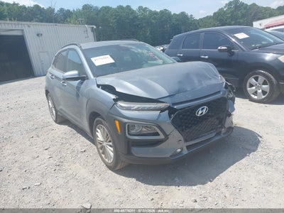 2019 Hyundai Kona