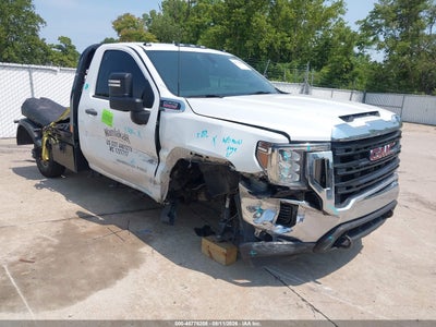 2022 Gmc Sierra 3500HD