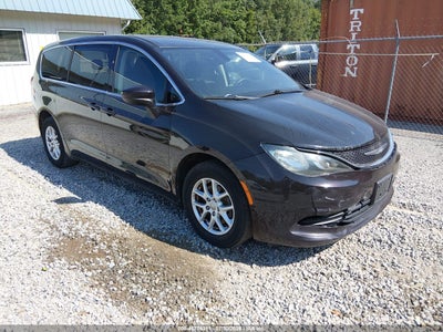 CHRYSLER PACIFICA