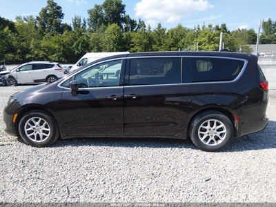 CHRYSLER PACIFICA