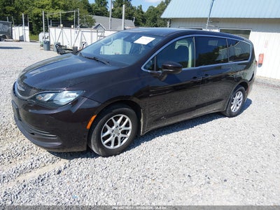 CHRYSLER PACIFICA