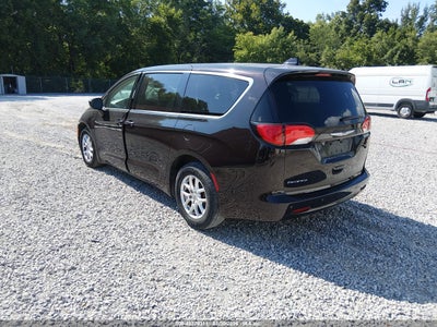 CHRYSLER PACIFICA