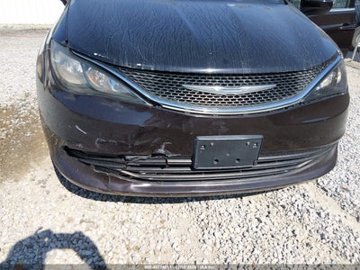 CHRYSLER PACIFICA