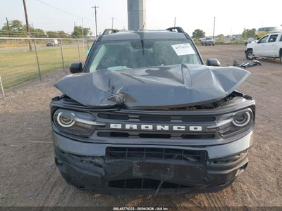 FORD BRONCO SPORT