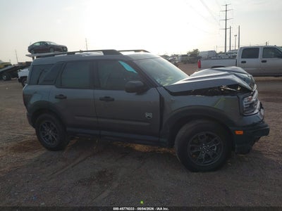 FORD BRONCO SPORT